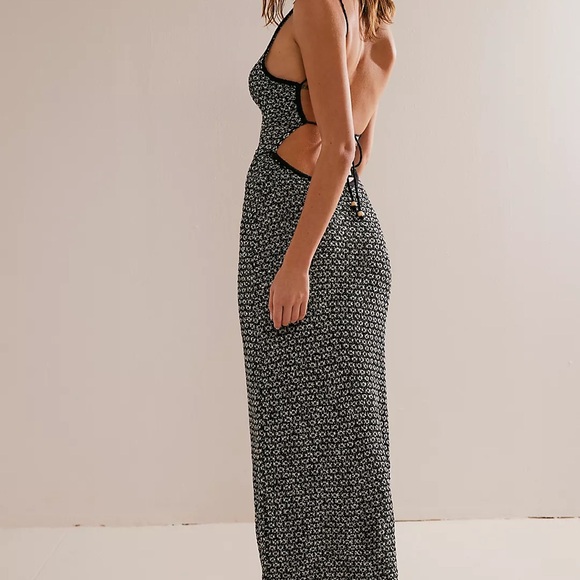 FP Mindy Backless Midi - Picture 2 of 6